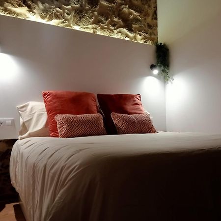 Apartamentos Muralla Sacra Sober Eksteriør billede